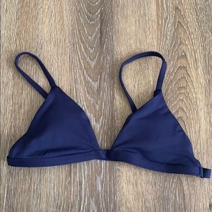 NWOT Midori bikini top
